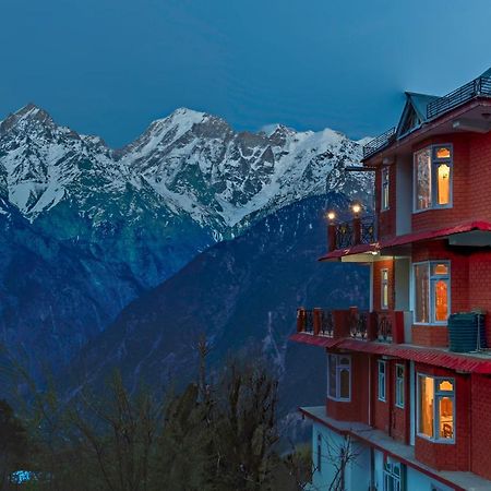 Echor - The Alpine Crest Hotel Kalpa Kültér fotó